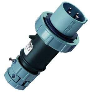 Mennekes 3810 plug PowerTOP 16A 4-pin 7h 500V IP67