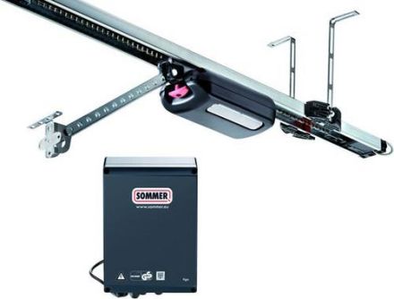 Sommer S10313-00001 underground garage door operator S9060 tiga 600N 4.5x2.5m