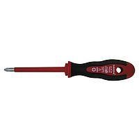 HAUPA 101940 Screwdriver Phillips PH0 1000V 60mm