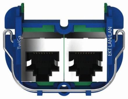 HomeWay EKT LAN/LAN 10GbE communication module