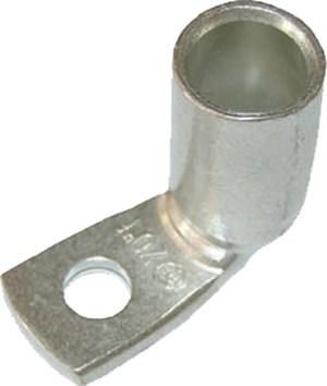 Intercable 182270 ICF150890S 90° 150qmm M8 galvanized F-series angled tubular cable lug