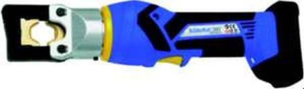 Klauke EK354MLSETHD battery-operated hydraulic interchangeable inserts HD4/6-HD4 pressing tool
