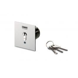 Sommer S12763-00001 2-contact, UP IP54 key switch