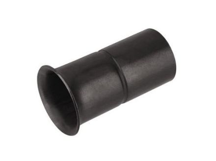 Fränkische Rohrwerke 20390040 SES-E 40 burnished for Staro-ES plug-in end sleeve