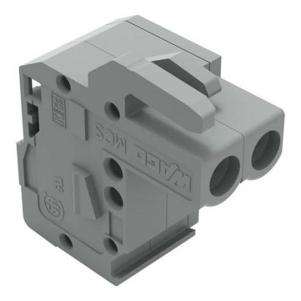 Wago 232-123/026-000 R5mm, 23p, 250V terminal block