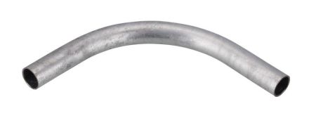 Fränkische Rohrwerke 20560020 FRÄNKISCHE SBS-EV M 20 plug-in bend galvanized for Staro Steck ES-V