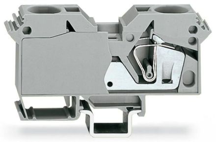 Wago 285-691 2-wire Ex e II feed-through terminal