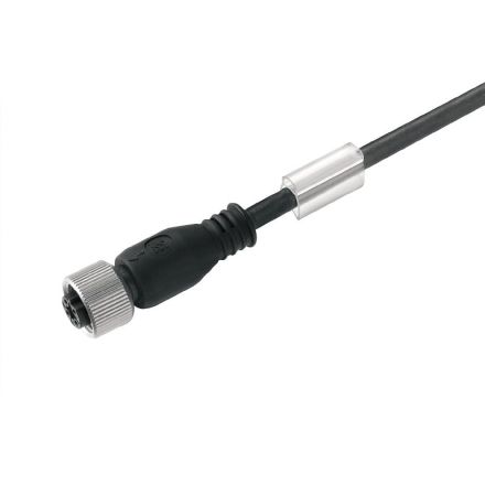 Weidmüller 1785110500 FBC PA M12 FM 5M data cable copper