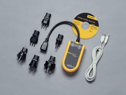 Beha Amprobe 3030923 Fluke VR 1710 Voltage Quality Recorder