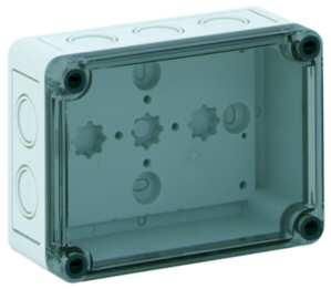 Spelsberg TK PS 1309-6-tm empty housing, 10600901