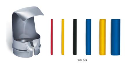 Steinel 075811 shrink tubing set