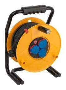 Brennenstuhl 1318940 plastic cable reel Brobusta