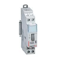 Legrand 412410 Cx3 remote switch 16a 2p 24v