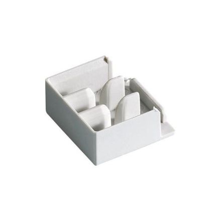 Mersen 02901.350000 3-pole end cap