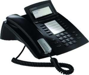 Agfeo 6101320 ST 42 IP black system telephone