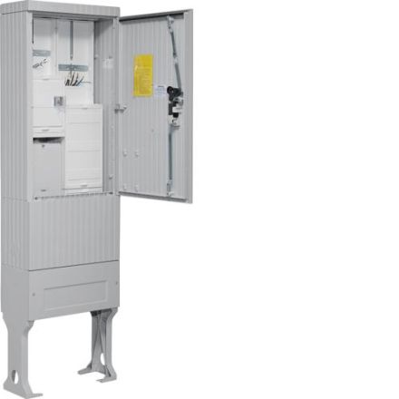 Hager ZAB205AP0A 1ZP TSG distributor empty HAK street lighting connection column