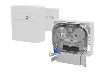 METZ CONNECT 1501597R01HC OpDAT APL 1xLC-D UPC OS2 2 Pigtails data connection box