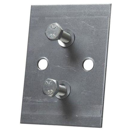 Mersen 1.000.153 125mm mounting