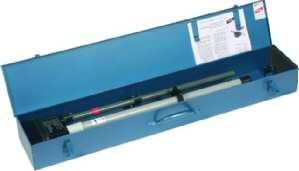 Dehn & Söhne 766703 Sheet steel case SKL 92 16 10 for PHE