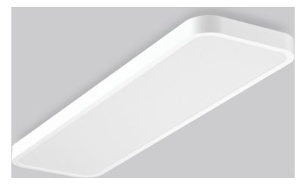 RZB 312709.002.730 72W/830,1300x350x88,S+F LED wall / ceiling light