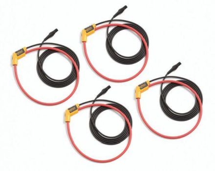 Beha Amprobe 4637427 I17XX-FLEX3000A (4Pack) Current Clamp Set