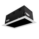 LTS 623736 Scene 2 2-flame ET: 140 white mounting frame