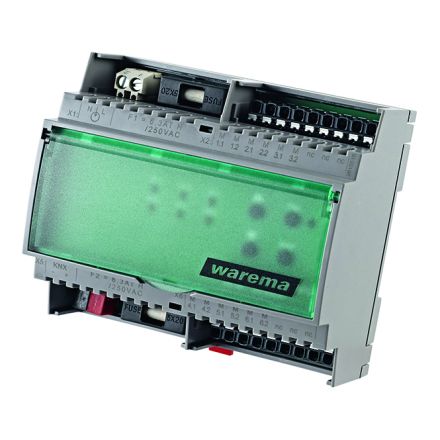WAREMA 2014574 KNX blind actuator | 6-way