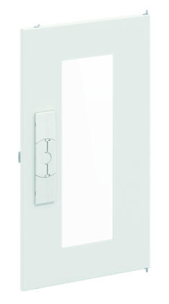 ABB Striebel & John CTT13S Transparent door right 1FB, 3-row, 2CPX052353R9999