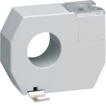Hager HR704 FI converter round 140mm for relay HR