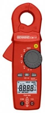 Benning 044067 CM11 AC/DC milliamp current clamp