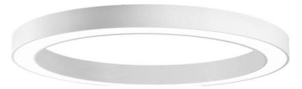 Brumberg 13673173 3000K ws 1200mm LED wall / ceiling light