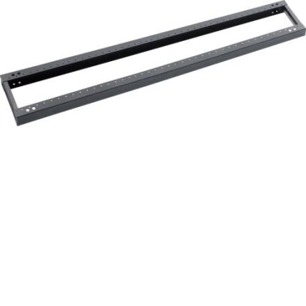 Hager MES-RS250401 2500x100x400 RAL9005 series base
