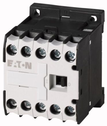 Eaton DILER-22 (TVC200) AC 2S 2OE auxiliary contactor, 000647