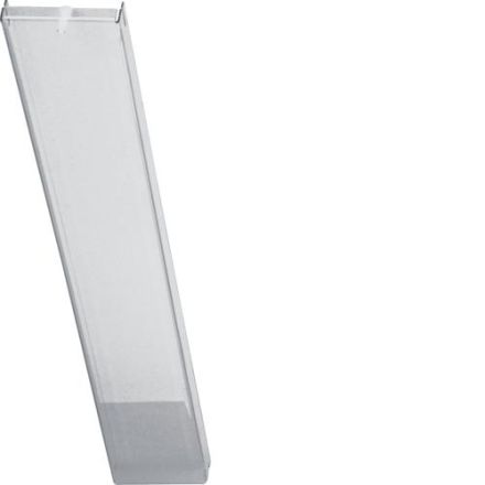 Hager UZ100Z1 blank cover 185mm