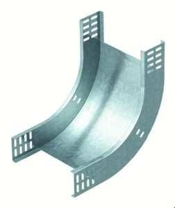 OBO Bettermann RBV 620 S FS 90° rising vertical bend, 7007013