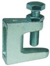 PROTEC.class 05102105 Fastening system beam clamp M8 C-form PTKC 8