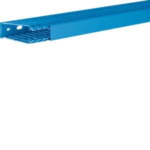 TEHALIT BA780025BL wiring duct 80x25 blue