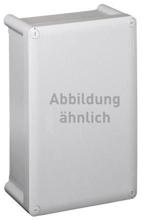 Legrand 035950 Junction box FR 180X140X86 grey