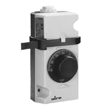 Alre-It C1810492 ATR 83.000 30-90 degrees TR IP20 external setting capillary thermostat