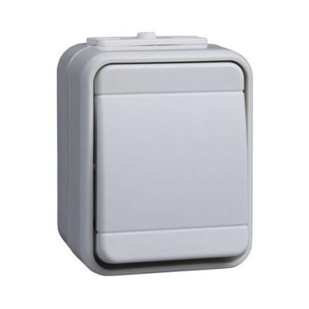 ELSO 442104 button 10A AquaTop pure white