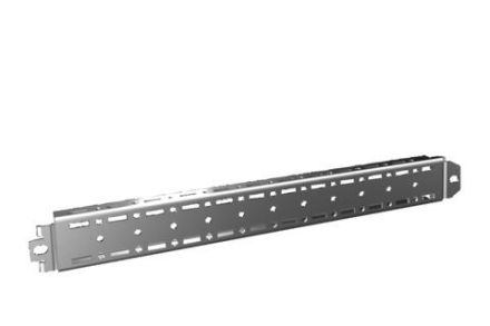 RITTAL 8617700 mounting rail VX 18x38mm for 400mm