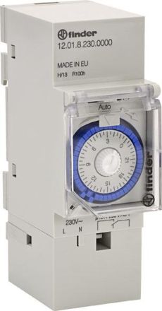 Stiebel Eltron 236672 timer ZLWE 40 CLOCK