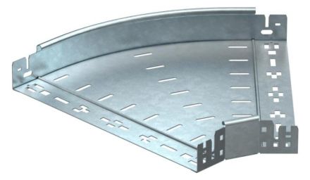 OBO Bettermann 6041068 RBM 45 640 FT 60x400mm tfvz 45 degree bend