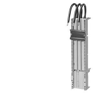 Siemens 8US1261-5FM08 busbar system Width: 55mm Thickness: 5.10mm