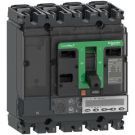 Schneider Electric C25V46E250 ComPacT NSX250HB1 with Micrologic 6.2 E 4 molded case circuit breaker