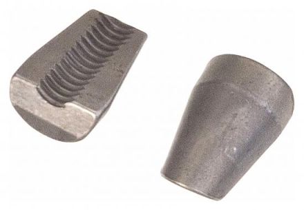 Hazet 1963-05 chuck jaw pair
