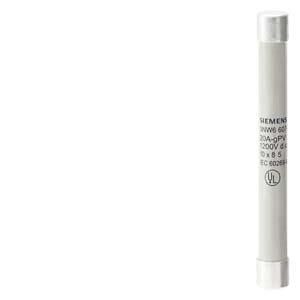 Siemens 3NW6605-4 PV fuse link 10x85 16A 1500V DC GP