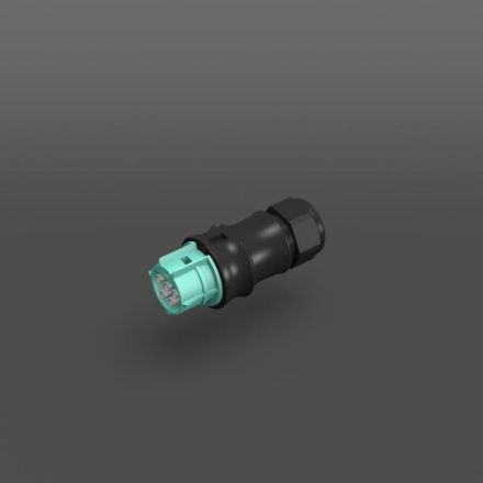 RZB 982714.006 RST20i5 1-way for IP66/68 socket part