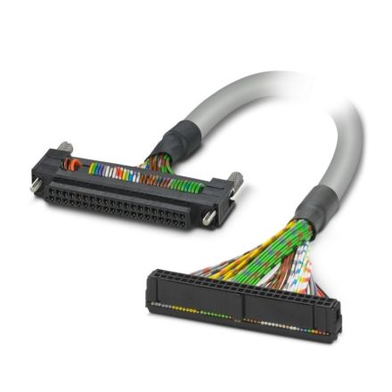 Phoenix Contact 2321703 CABLE-FCN40/1X50/10,0M/M340 round cable