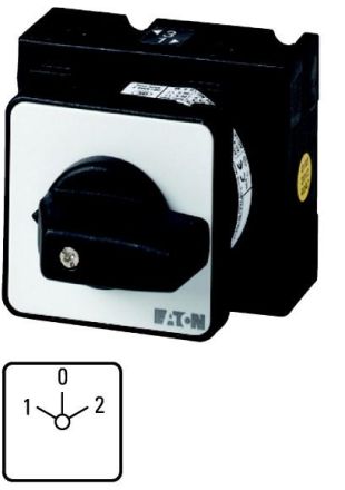 Eaton T3-6-8362/E group changeover switch, 090313